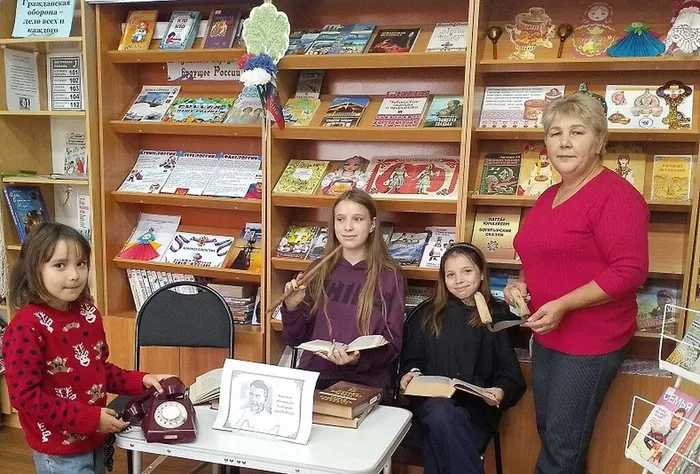 Кировская СБ Встреча в биб