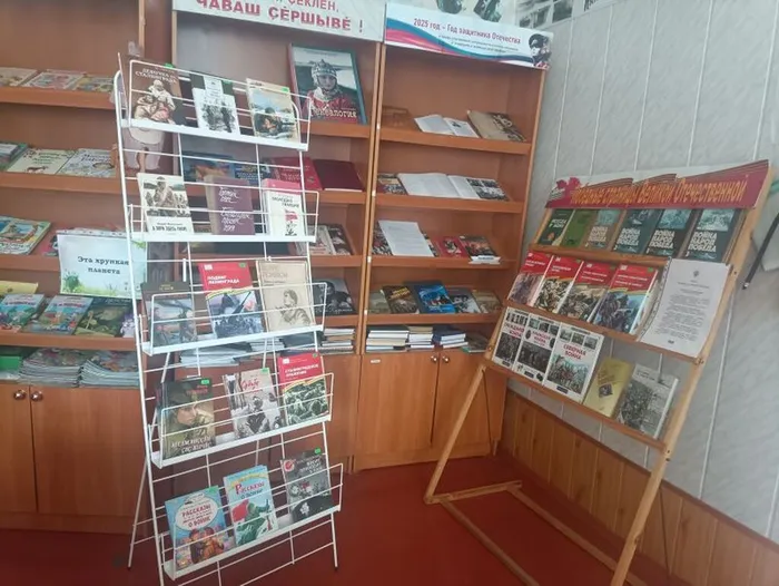 В Кляшево книжнмарш 2 25
