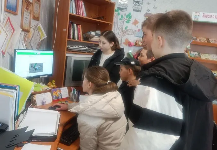 В Кляшево день косм