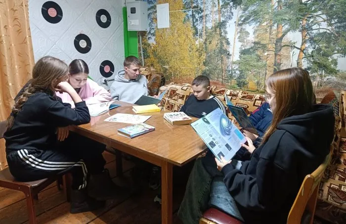 В Кляшево день науки