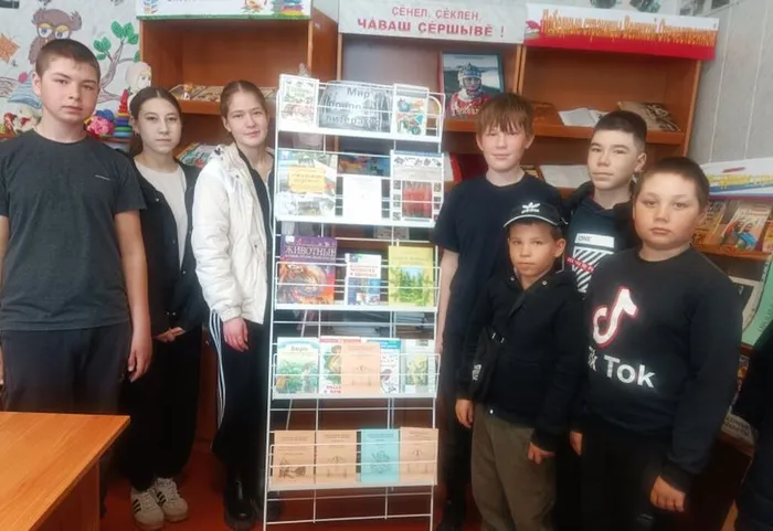 В Кляшево день экол зн