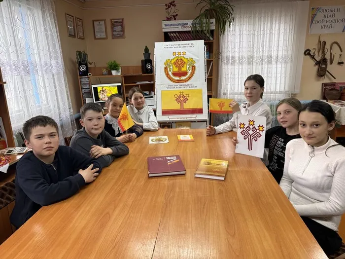 Сила традиций в символах Чувашии