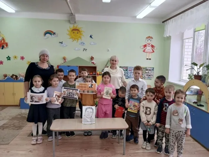 Фото Агния Барто