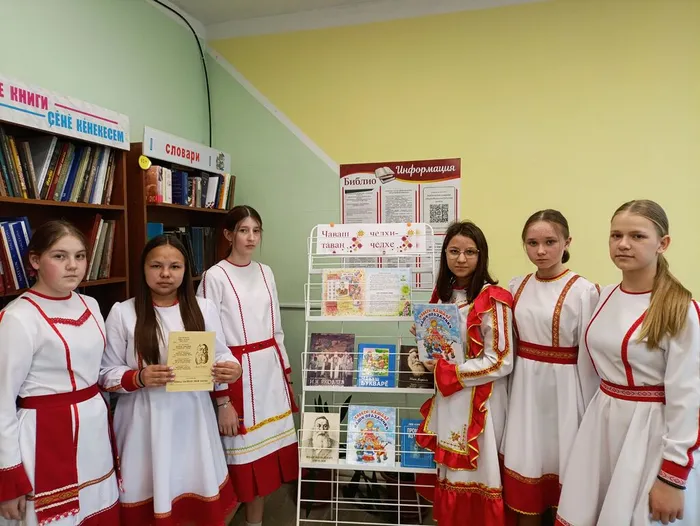 Чаваш челхи - таван челхе