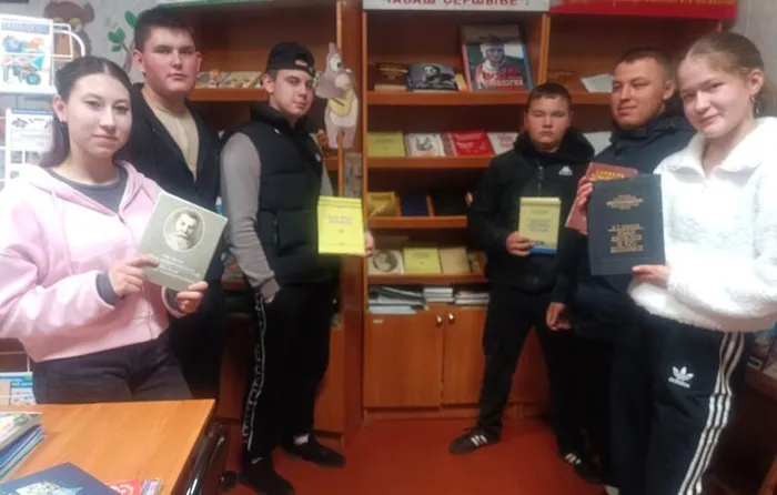 В Кляшево день чув яз26