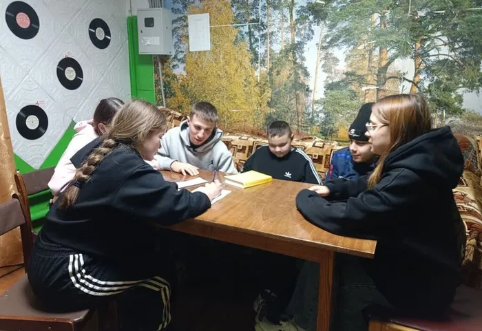 В Кляшево день науки1