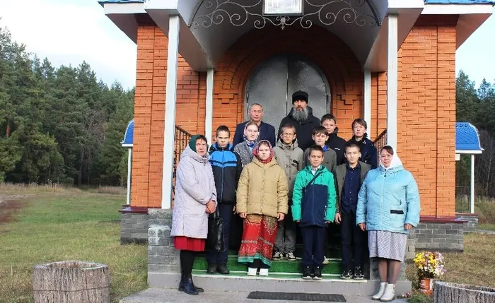 монастырь
