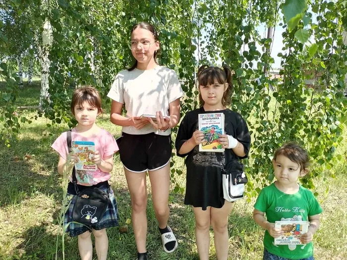 Кировская СБ Лето время