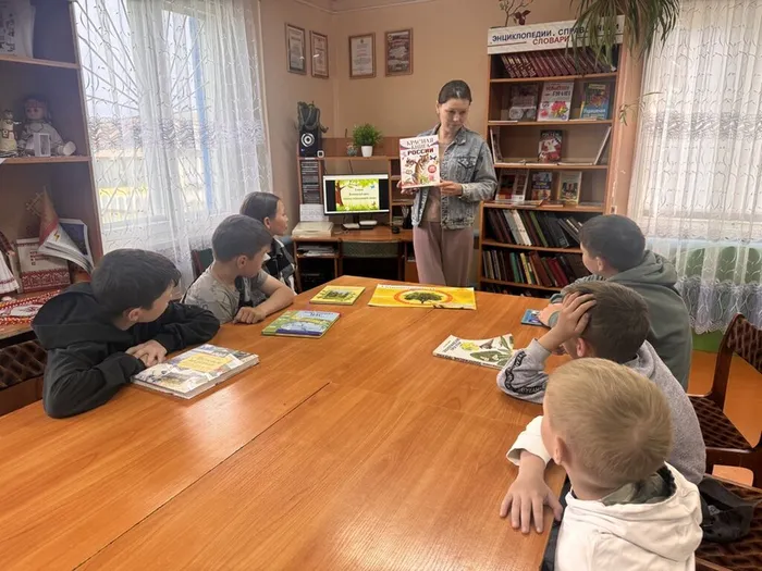 Стану я природе другом.