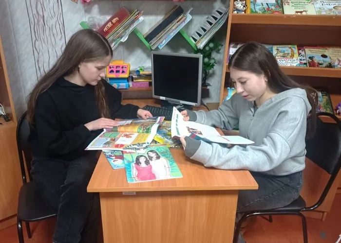 В Кляшево по журналам