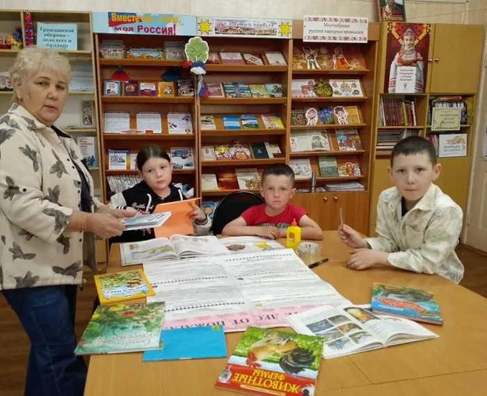 Кировская СБ Экоурок