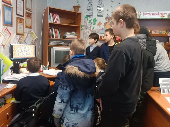 В Кляшево неделя рунета