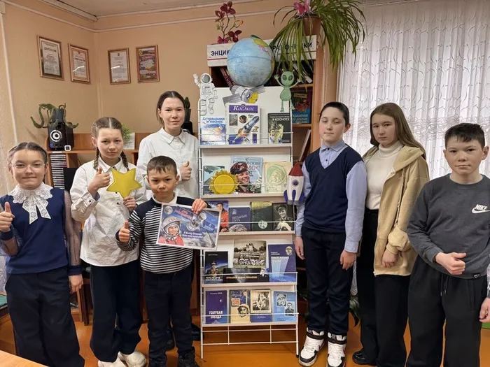 о космосе и космонавтах