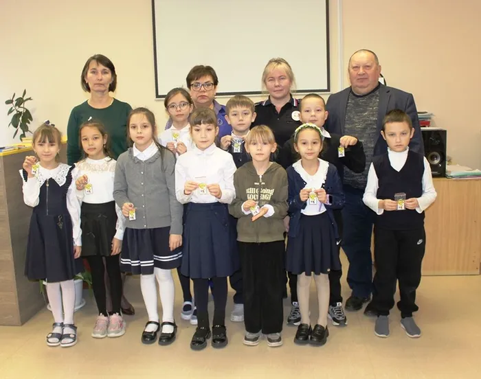 урок без