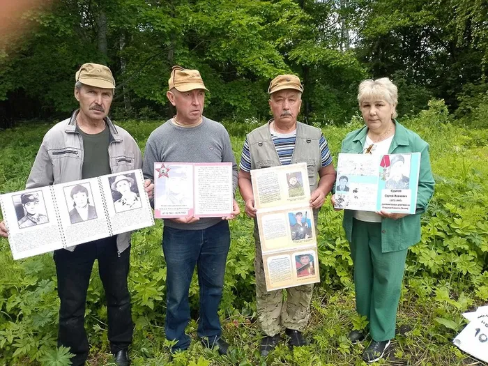 Кировская СБ Мы помни ваши им