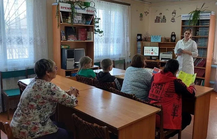 Профилактическая беседа «Сделай правильный выбор!»