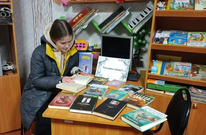 В Кляшево Татьяны