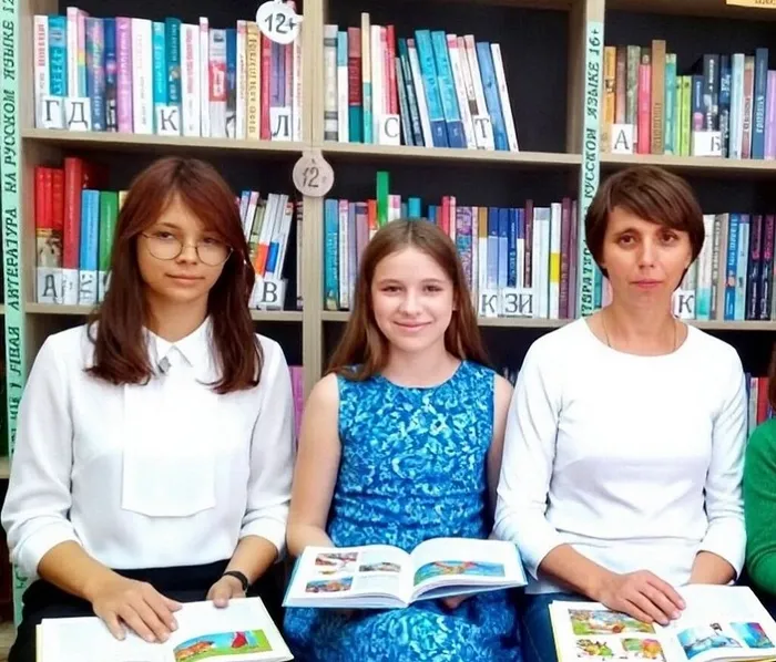 Кировская СБ День чтения вслух