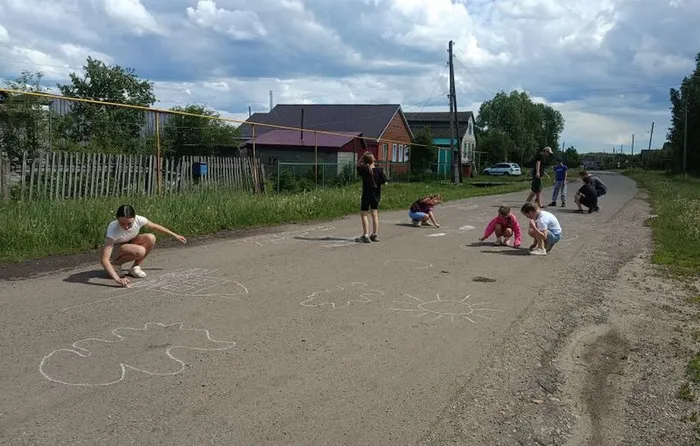 В Кляшево день защ дет26 2