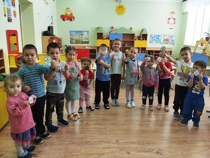 IФото Урок природы