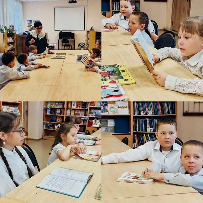 в гостях у сказки