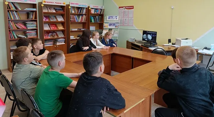 Космос - удивительный мир