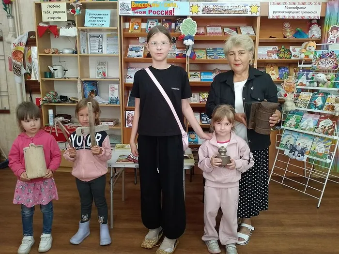 Кировская СБ час краевед