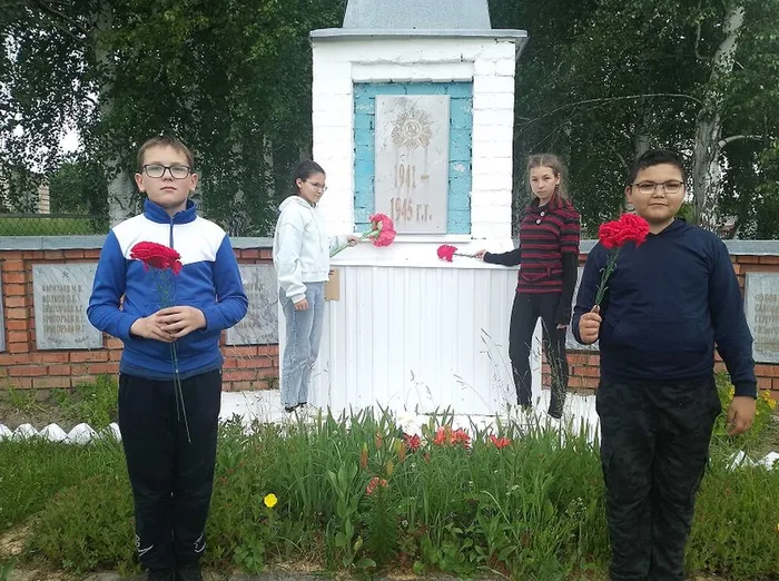 Кировская СБ Час памяти
