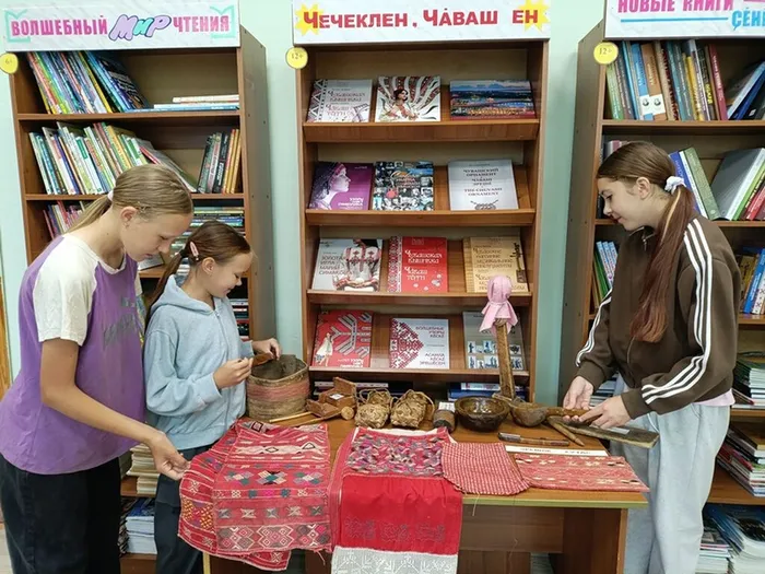Бабушкин сундук