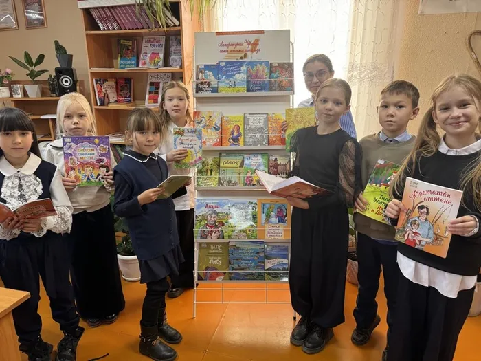литературное знакомство