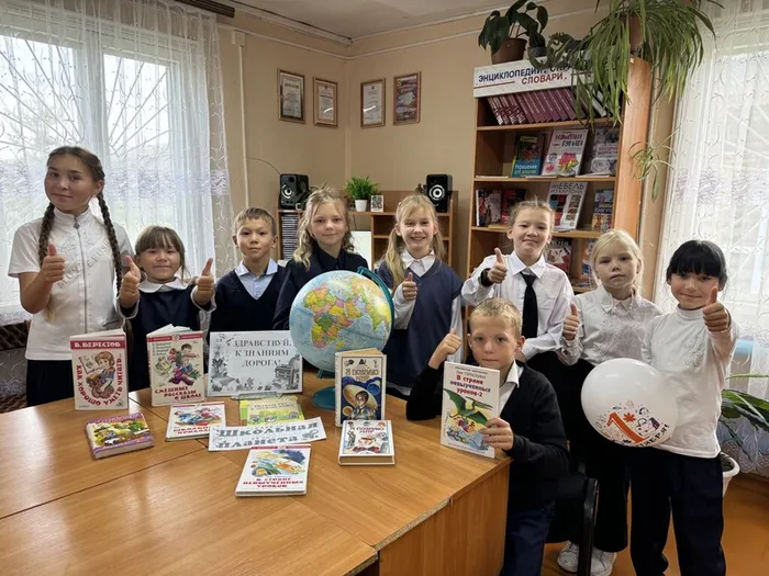 Здравствуй к знаниям дорога