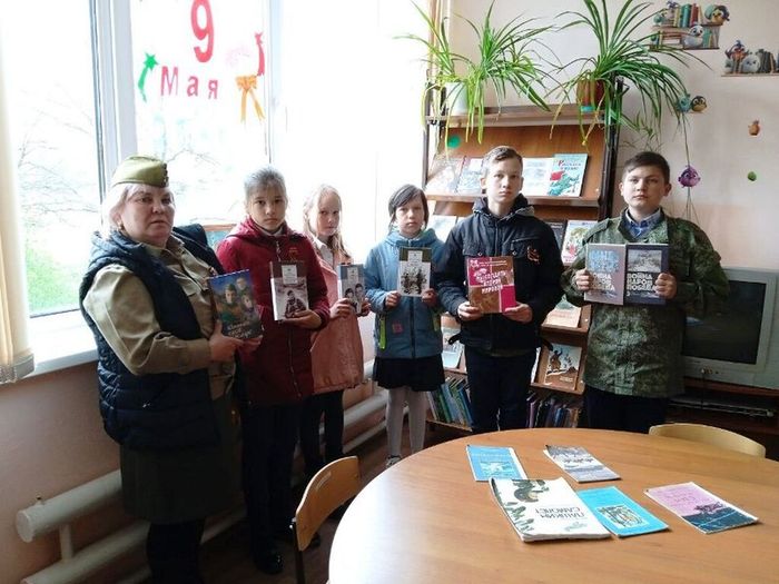 Центральная библиотека ЦБС Ибресинского муниципального округа Чувашская ...